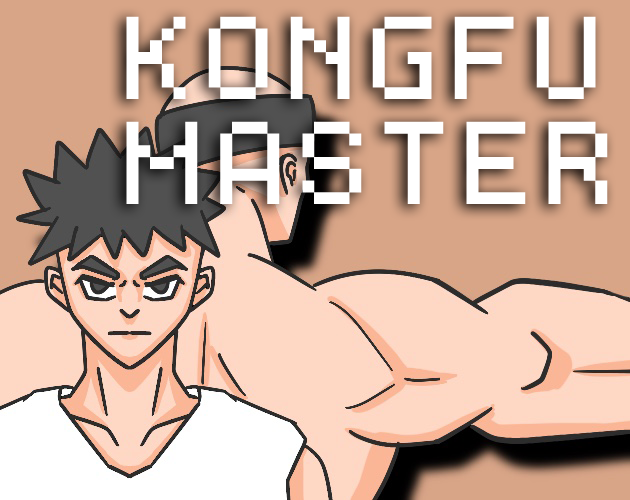 Cover image for KongFu Master