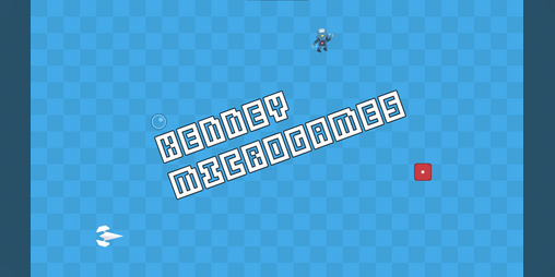 Cover image for Kenney Microgames
