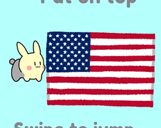 Put on top!Level5 The Stars and Stripes