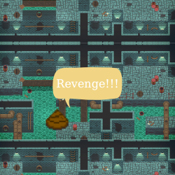Revenge: Poops