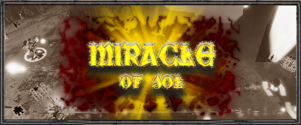 RTS/RPG: Miracle of Sol