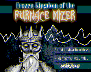 Frozen Kingdom of the Furnace Mizer  