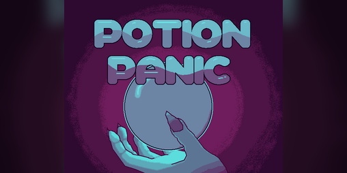 Cover image for Potion Panic! Virtual Pinball