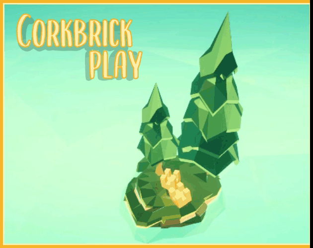 Corkbrick Play