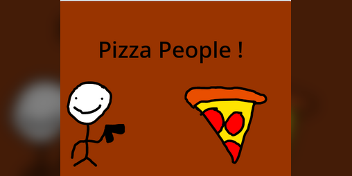 Cover image for Pizza People