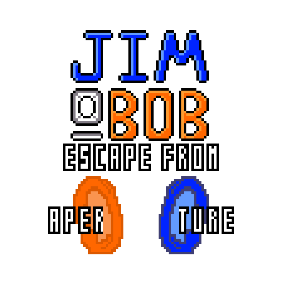 Jim & Bob: Escape From Aperture