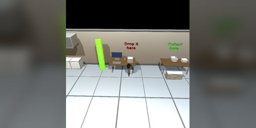 Cover image for Office Fever Clone
