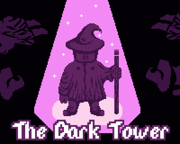 Cover image for The Dark Tower