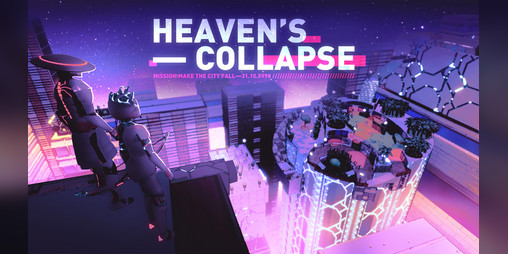 Cover image for Heaven's Collapse