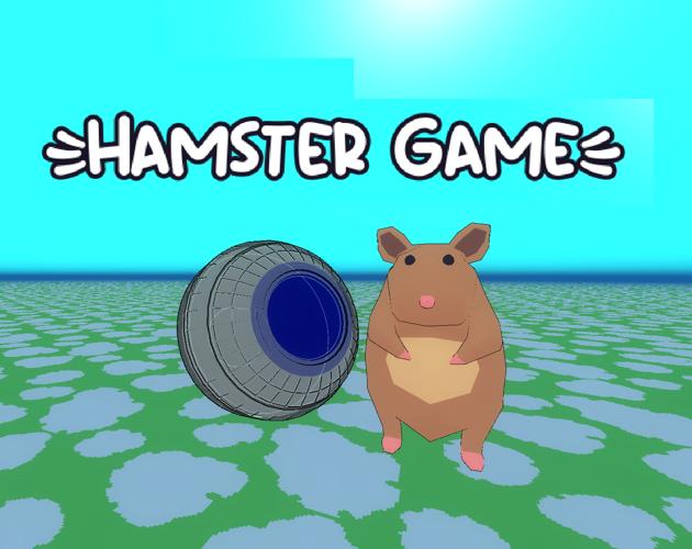 Hamster Game by TLAlice