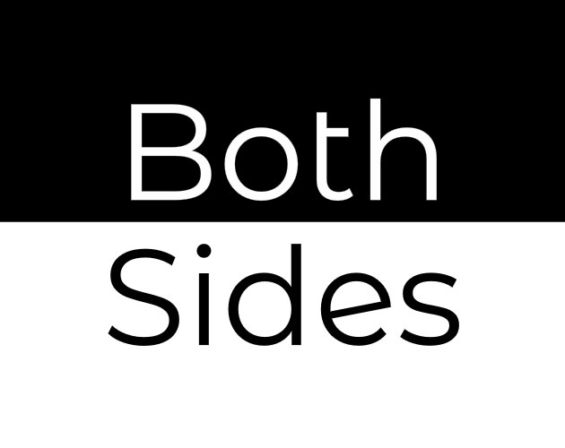 Both Sides