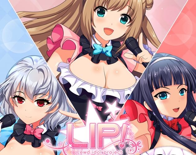 Cover image for LIP! Lewd Idol Project: A Second Chance Demo
