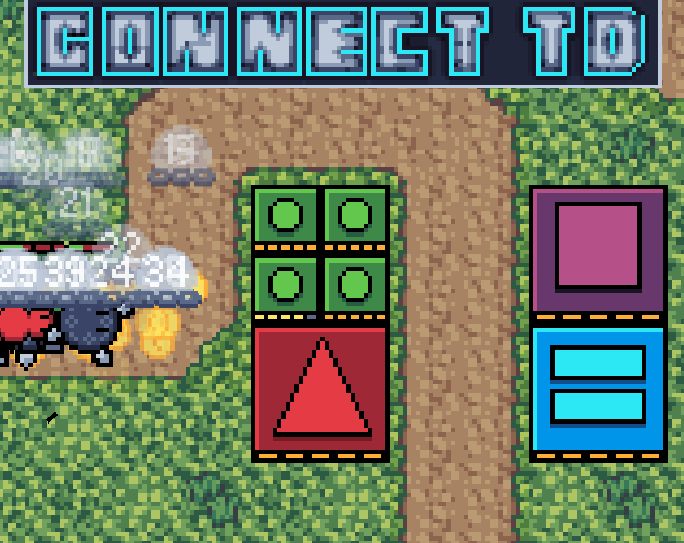 Cover image for Connect TD