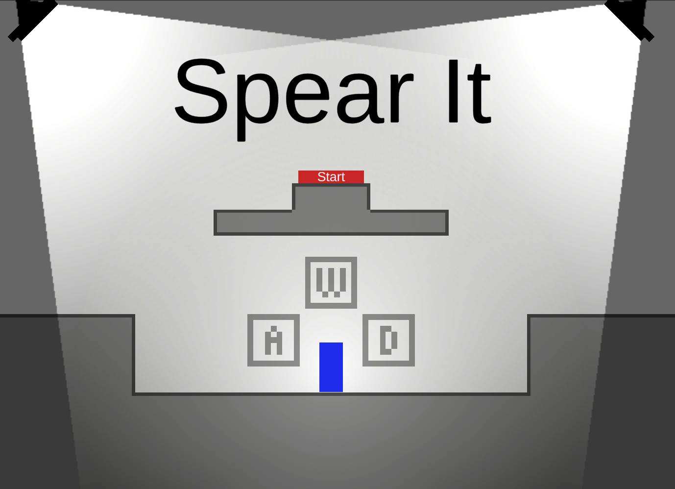Cover image for Spear It