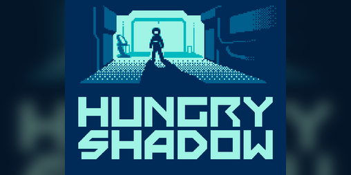 Cover image for Hungry Shadow