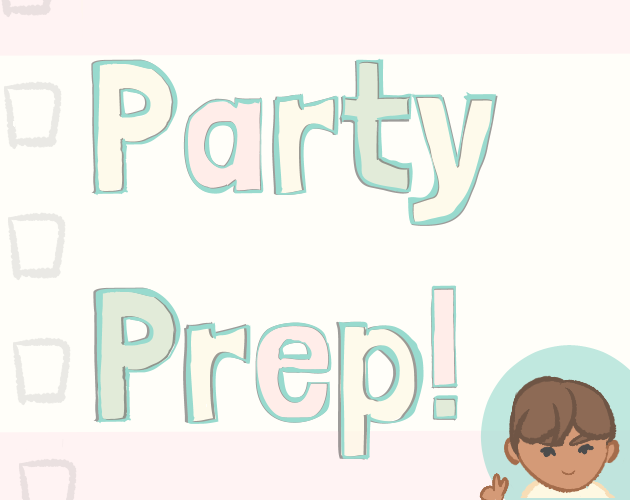 Cover image for Party Prep