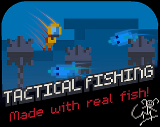 Top free games made with Bfxr tagged Fishing 