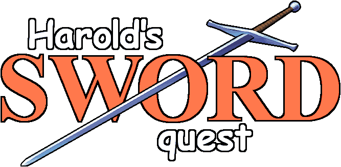 Harold's SWORD quest