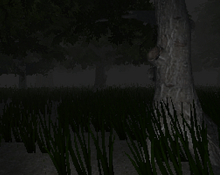 [beta test]simple Walk in Forest