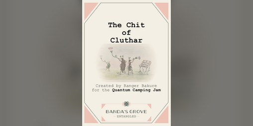 Cover image for The Chit of Cluthar