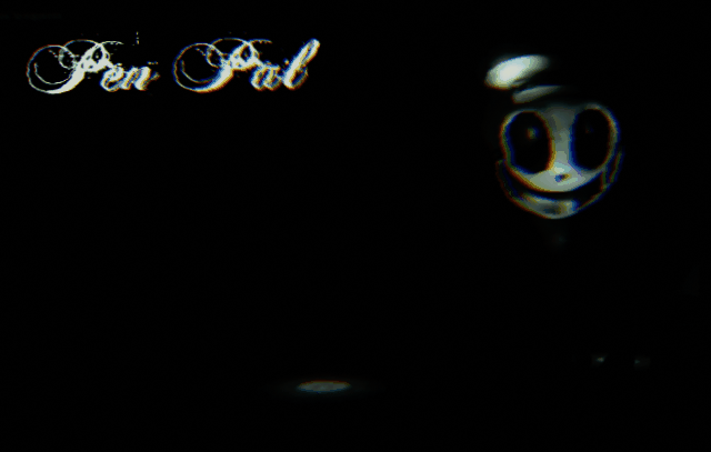 Cover image for Pen Pal