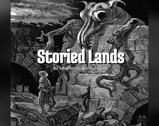 Storied Lands   - Old-School Fantasy Role-Playing Game 