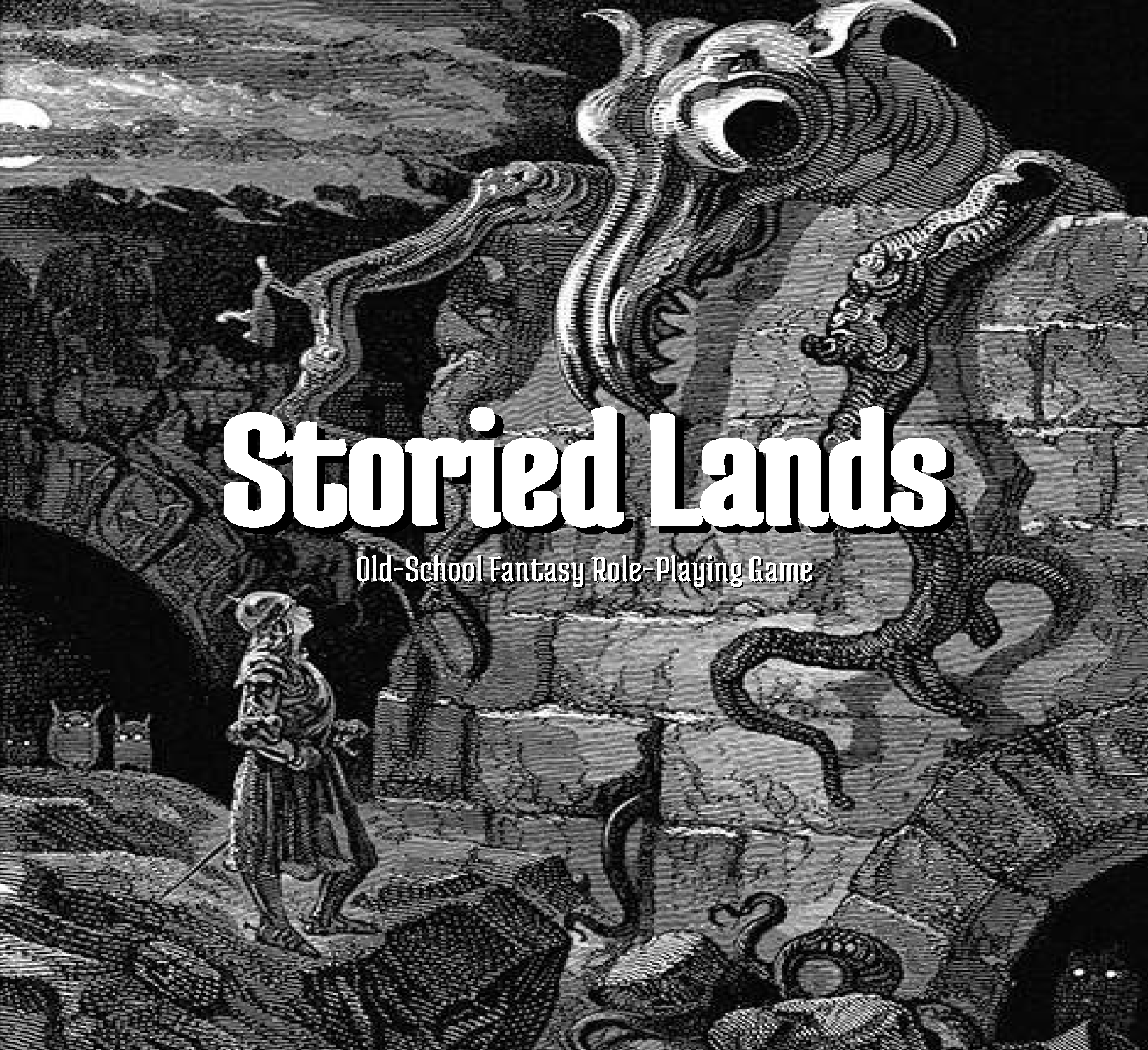 Cover image for Storied Lands