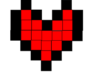 pixel art