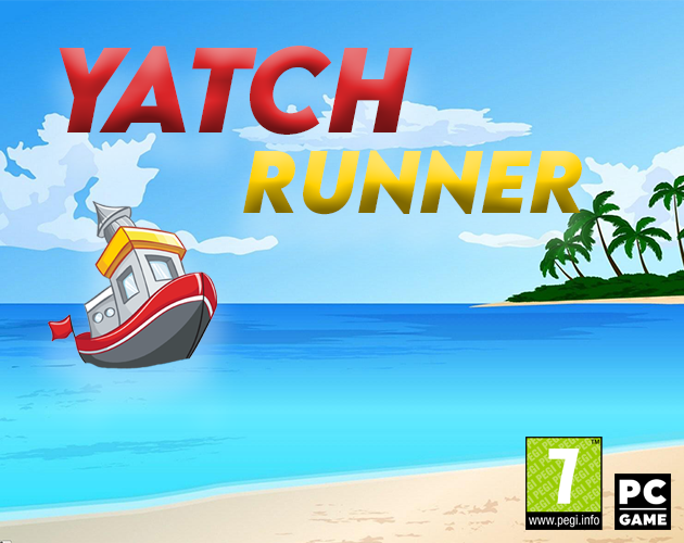 Cover image for YATCH RUNNER