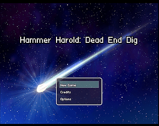 Hammer Harold: Dead End Dig