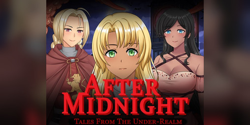 Cover image for Tales From The Under-Realm: After Midnight