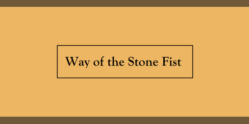 Cover image for Monk Subclass: Way of the Stone Fist