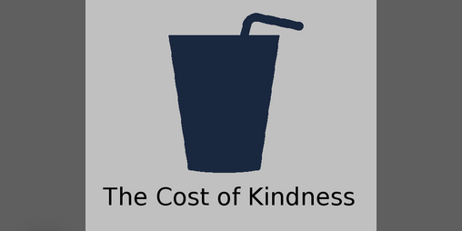 Cover image for The Cost of Kindness