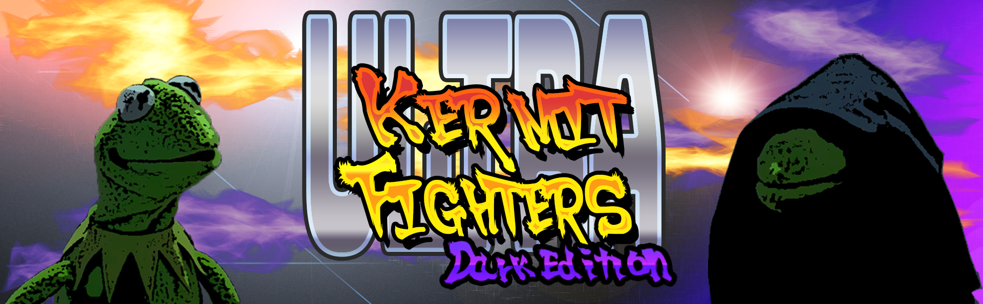 Ultra Kermit Fighters: Dark Edition