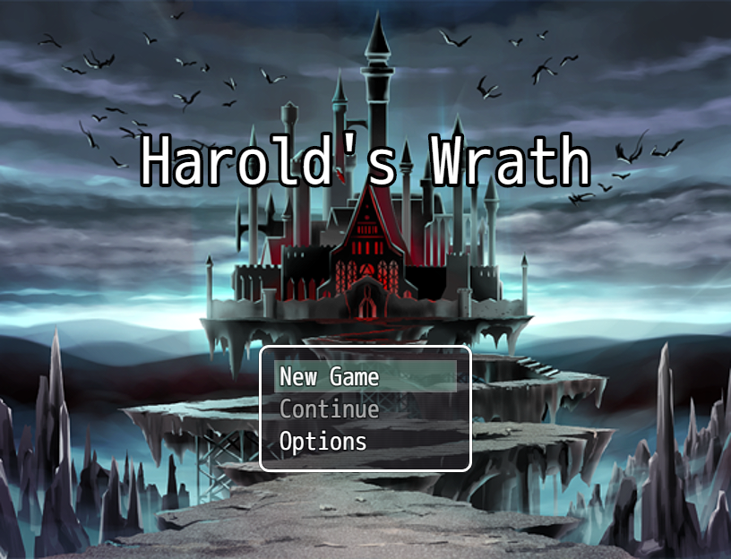 Harold's Wraith