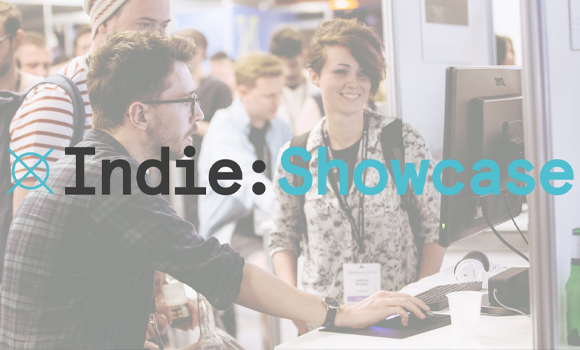 Indie Showcase Logo
