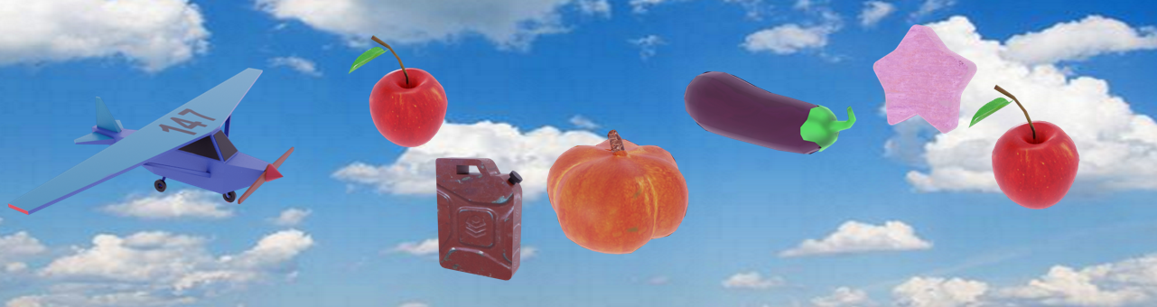 Fruit Plane