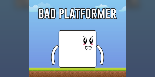 Cover image for Bad Platformer