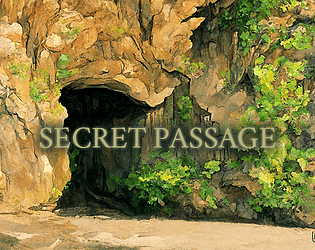 Cave Entrance Background Pack