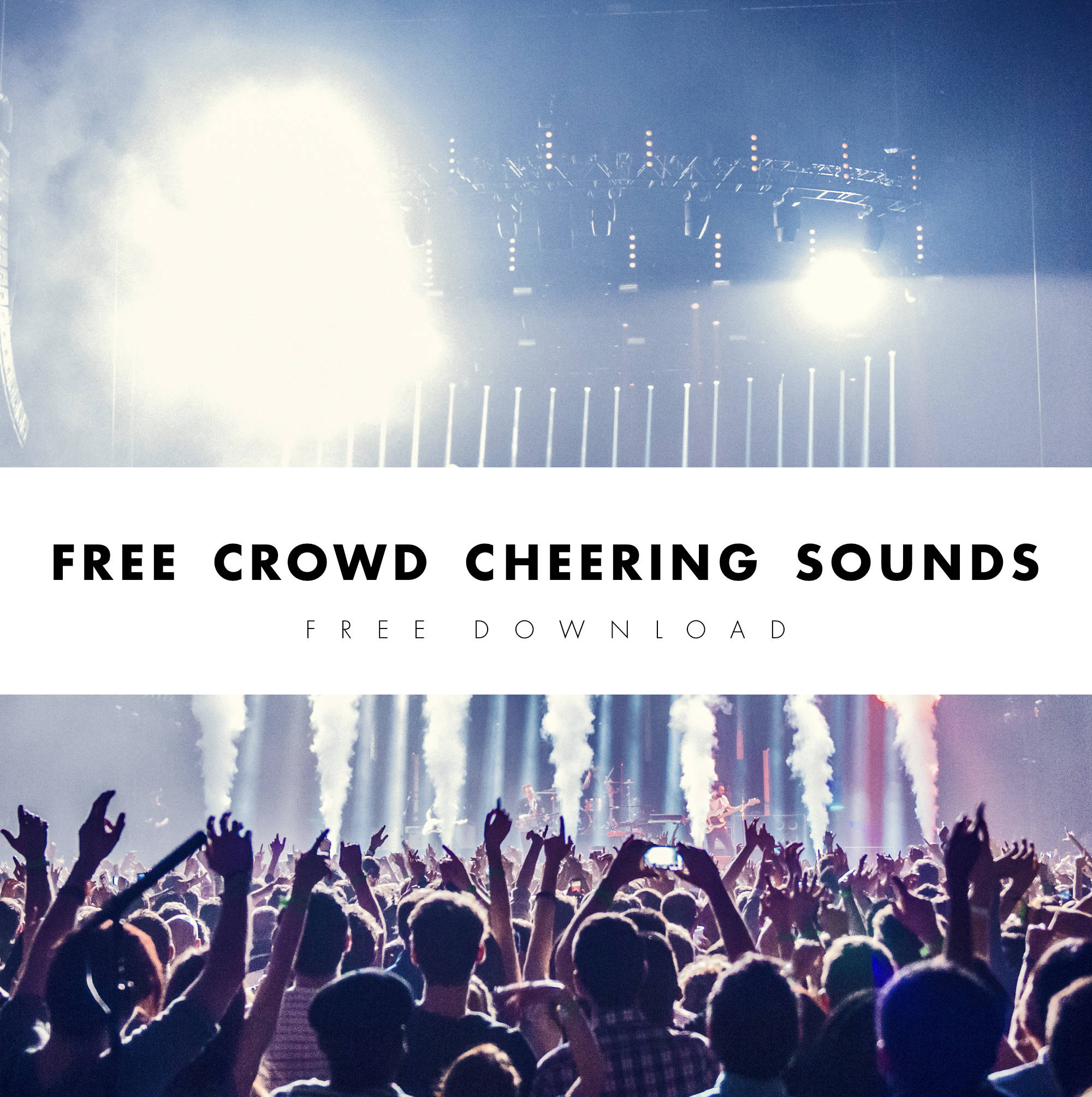 Free Crowd Cheering Sounds by Gregor Quendel Cinematic Sound Design