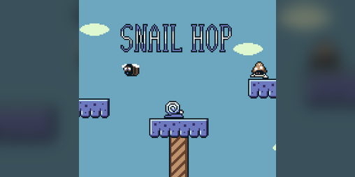 Cover image for Snail Hop