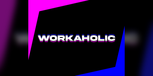 Cover image for Workaholic