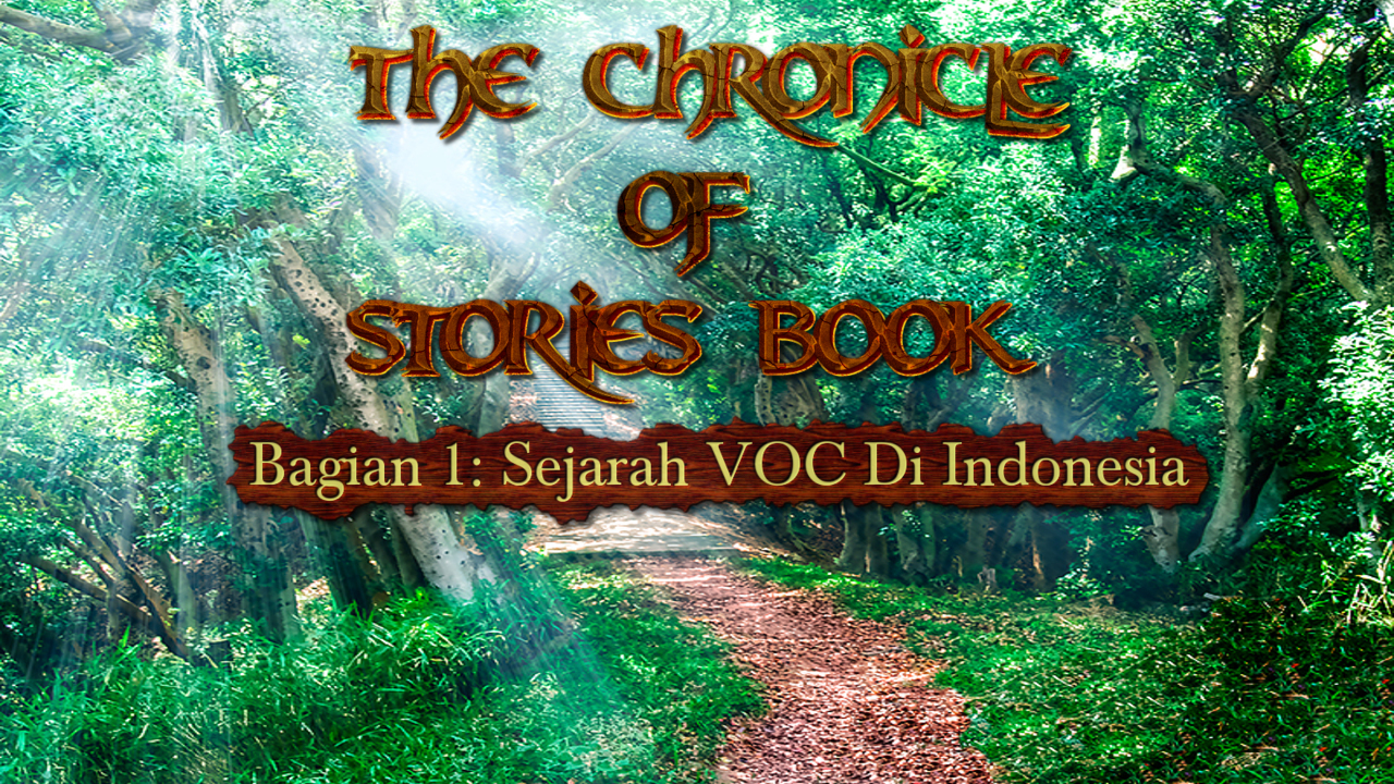 The Chronicle of Stories Book