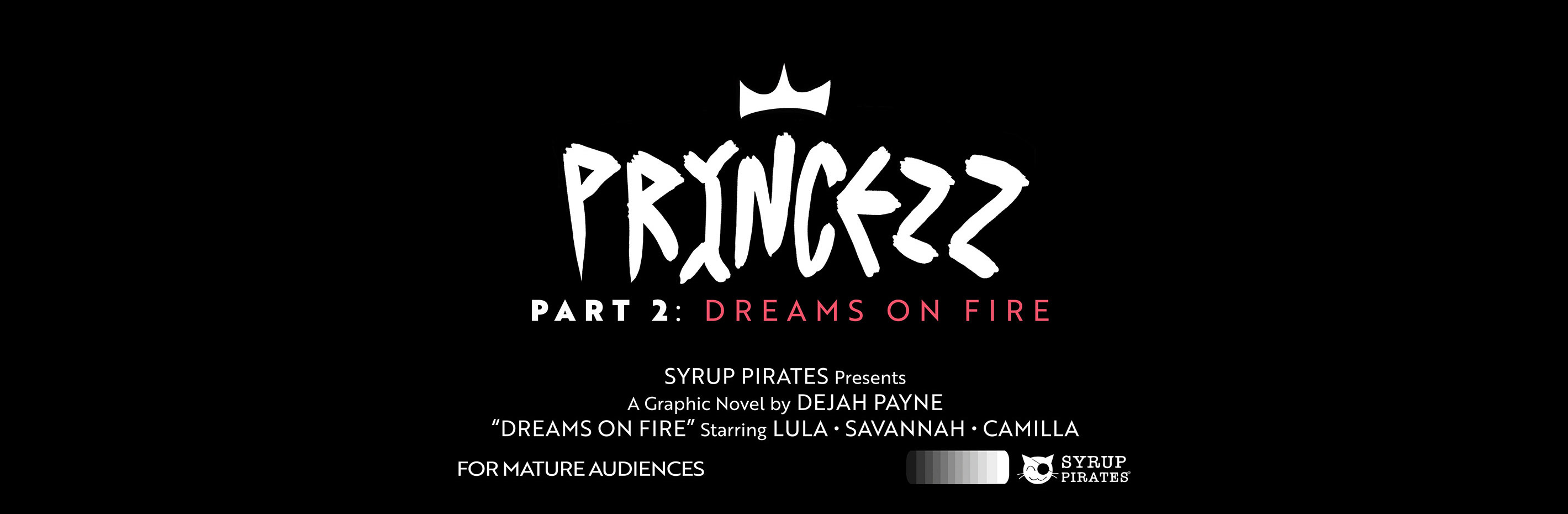 Princezz Part 2: Dreams On Fire