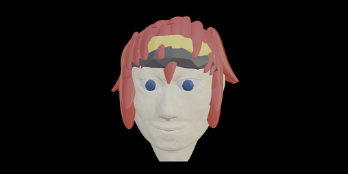 Cover image for Harold the Head : TBA