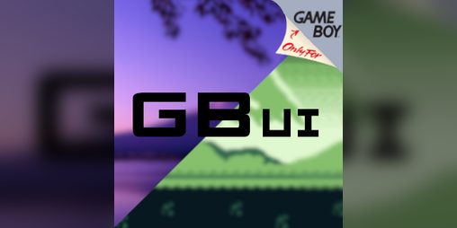 Cover image for GB UI