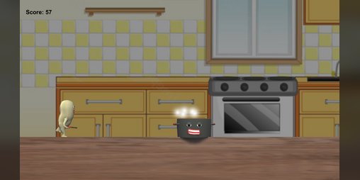 Cover image for Potato Run