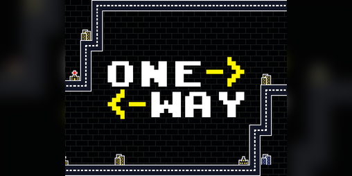 Cover image for One -> Way