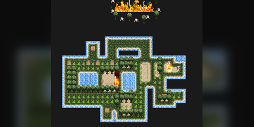 Cover image for Flame Academy