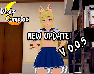 Wolf Complex Update 0.0.5